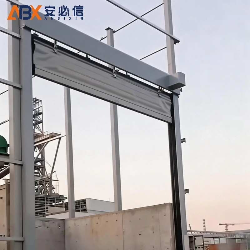 克拉玛依市柔性门