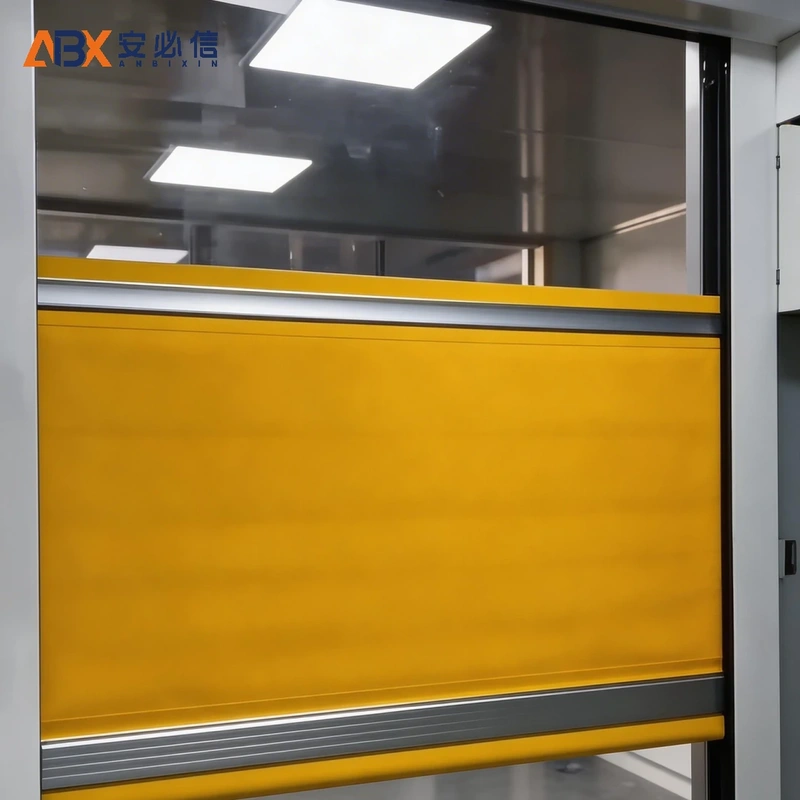 克拉玛依市洁净快速门