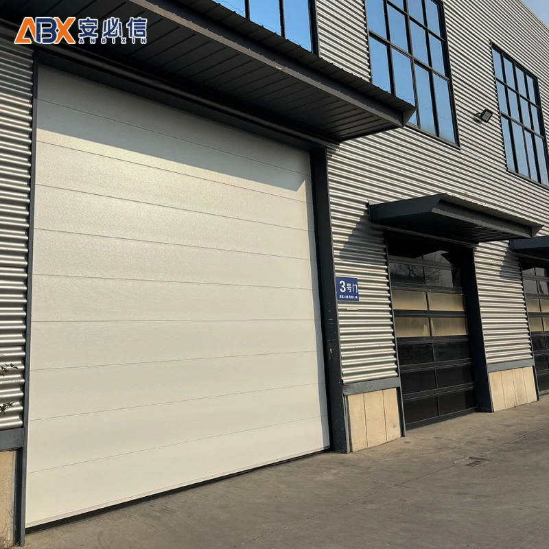 克拉玛依市快速提升门