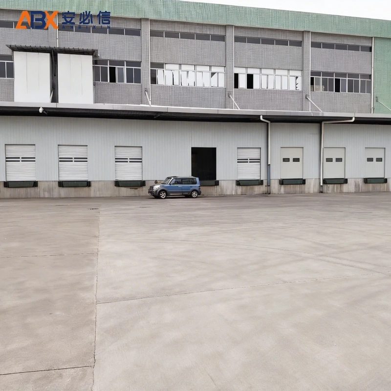 克拉玛依市铝质快速门