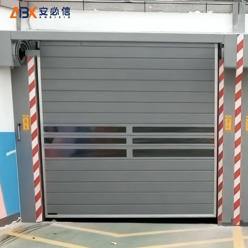 克拉玛依市PVC高速门